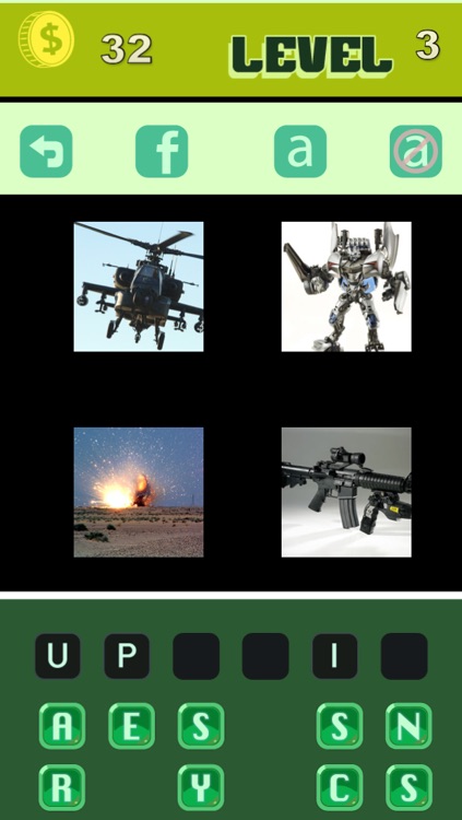 4 Pics 1 Videogame