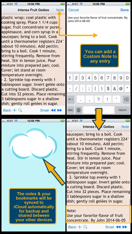 Super Shred Diet Recipes screenshot-3