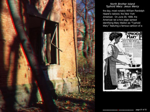 North Brother Island A History in 3D screenshot 4