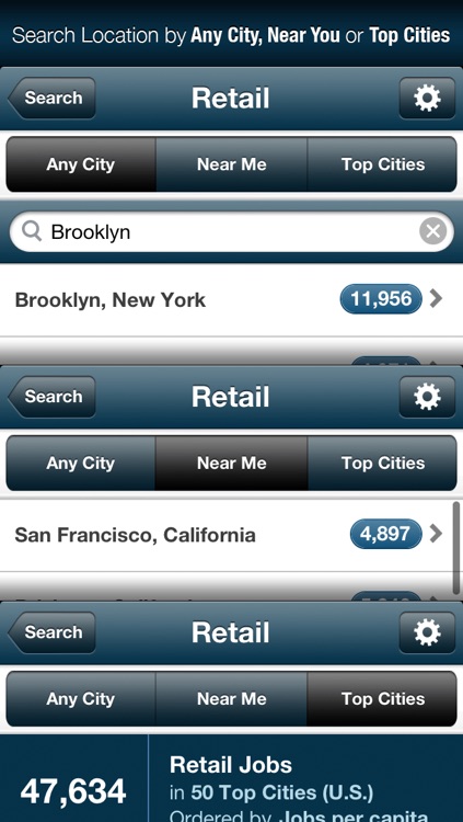 JobAware: Job search just got smarter