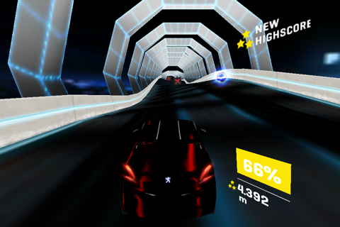 208 GTi screenshot 3