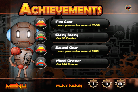 Evil Master Sprocket - Gear's Revenge Crazy Robot Jumping Challenge Escape! screenshot 3