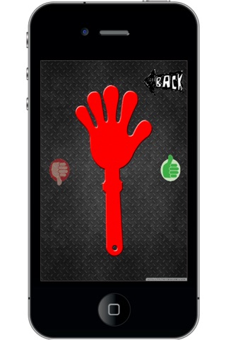 Hand Clapper App screenshot 2