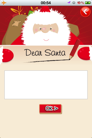 Letter to Santa! screenshot 2