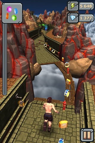 Dungeon Raider: Infinite Run screenshot 3