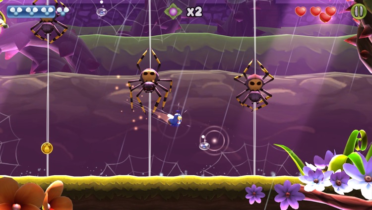 Shiny The Firefly screenshot-4