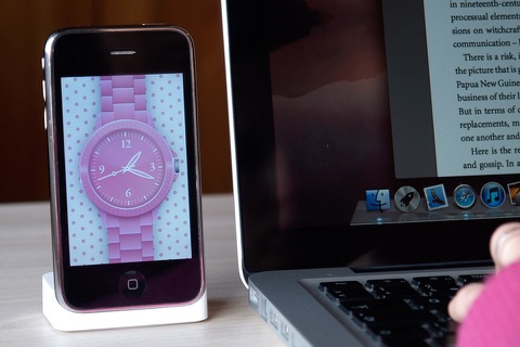 Watch in Pink screenshot 4