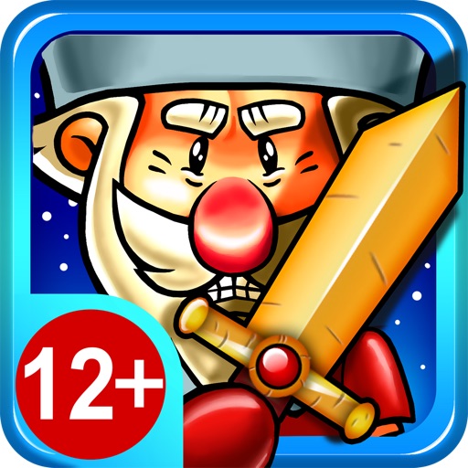 Santa Claus: There and Back Again (New Best Fun Game 2014) iOS App