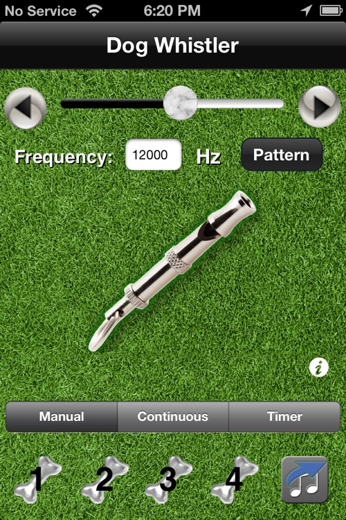 Dog Whistler Pro - Your Dog Whistle