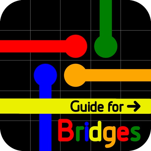 Guide for Flow Free: Bridges icon