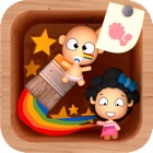 Top 45 Education Apps Like Chicoo Paint Star for iPad - Best Alternatives