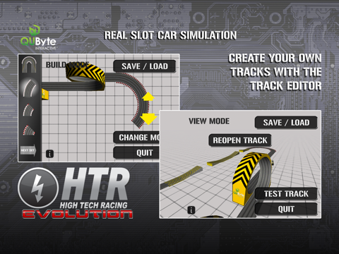HTR HD High Tech Racing Evolution EX screenshot 3