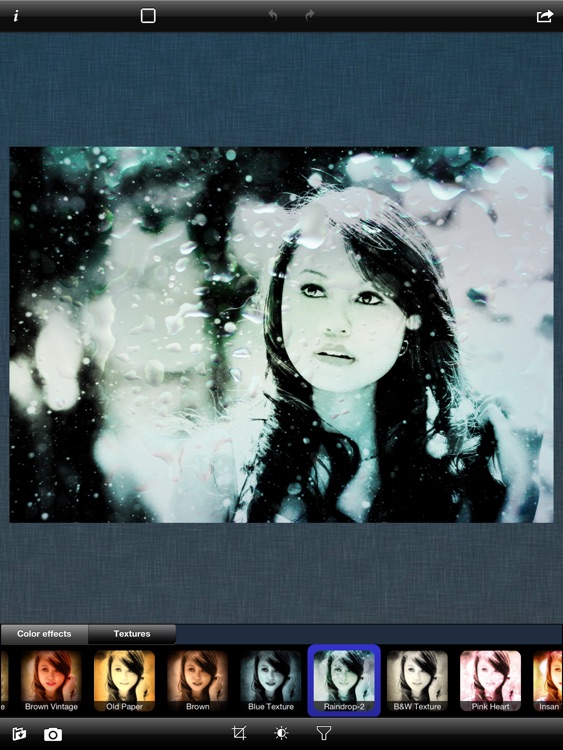Foto Blender II screenshot-3