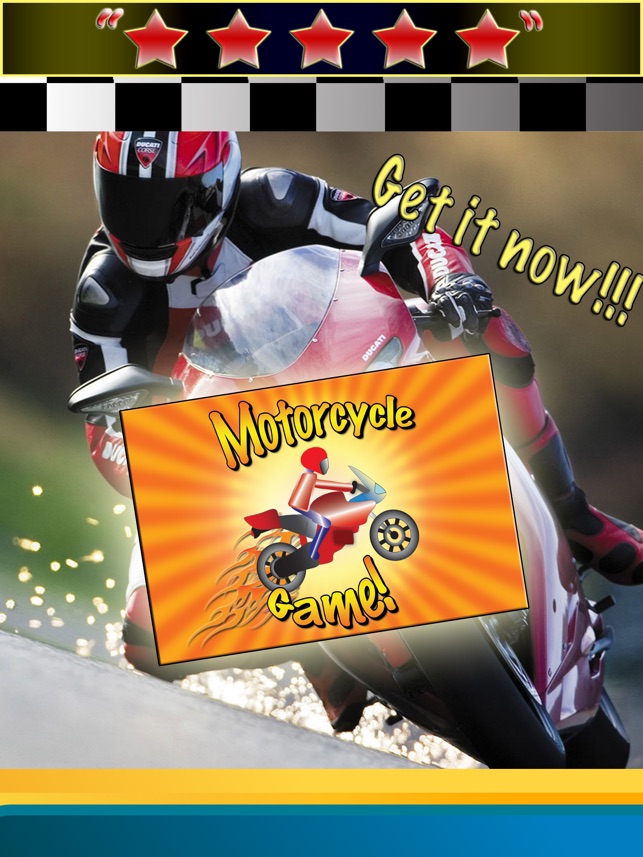 摩托飛車遊戲！ Motorcycle Race Game HD Free