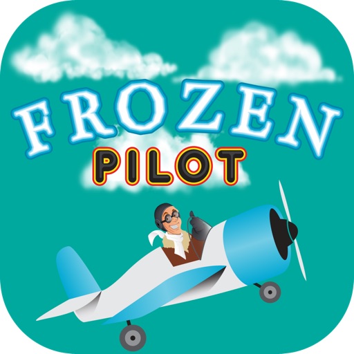 Frozen Pilot - Dodge The Ice Cubes As They Fall