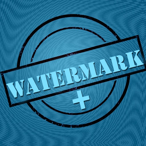 Watermark+ icon