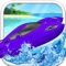 A Jet Boat Racer - A Speed-Boat Shooter Free Water Racing Game