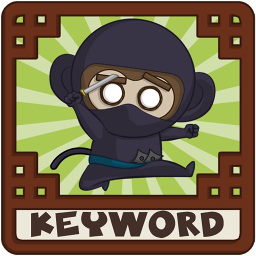 Kemono Ninja Keyword iOS App