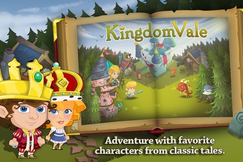 KingdomVale screenshot 4