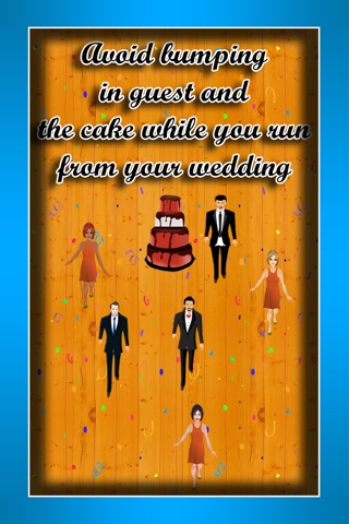 Runaway Bride : The Wedding Crasher Flower Bouquet - Free Edition screenshot 3
