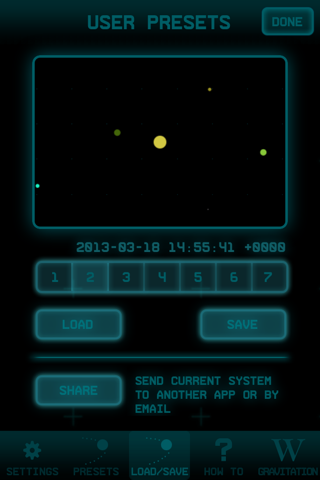 Gravity App screenshot 4