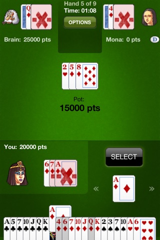 Hold'em Blitz screenshot 3