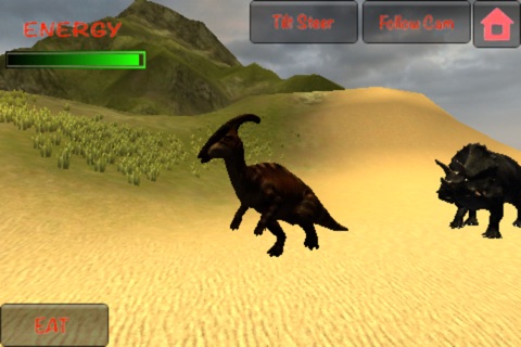 Dinosaur Island screenshot 3