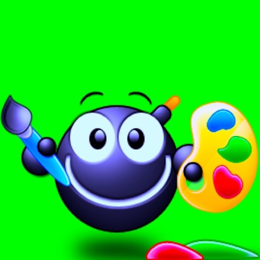 BabyPaint icon