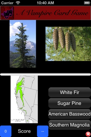 GeoTrees screenshot 3