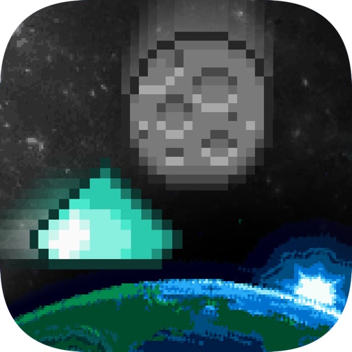 Space Fall - Protect Earth icon