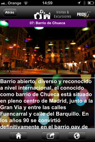 LGBT Madrid EN screenshot 4