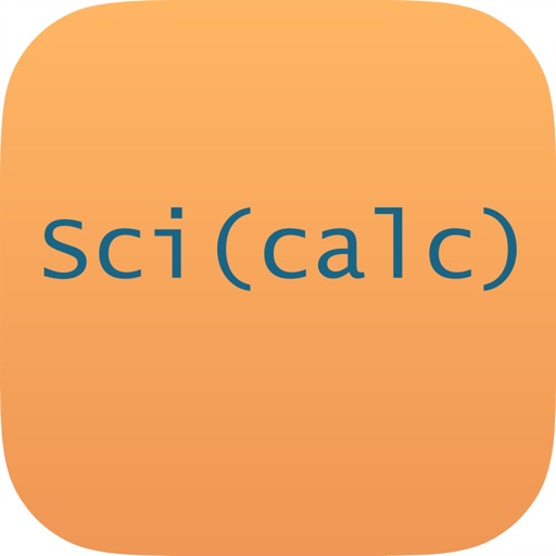 Math and Physics Scientific Calculator icon