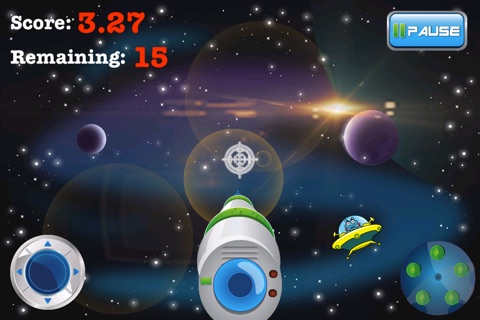 Alien Invasion: 2048 - FREE screenshot 3