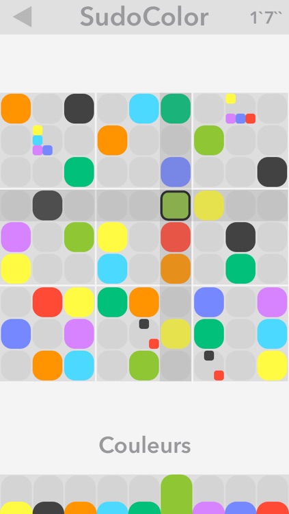 SudoColor (Free Sudoku Game)