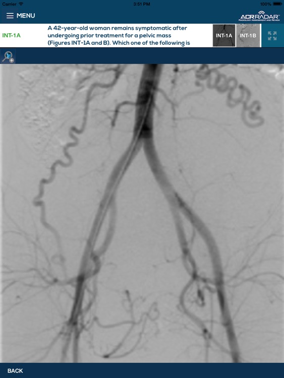 RADAR-Radiology Assessment and Review screenshot-3