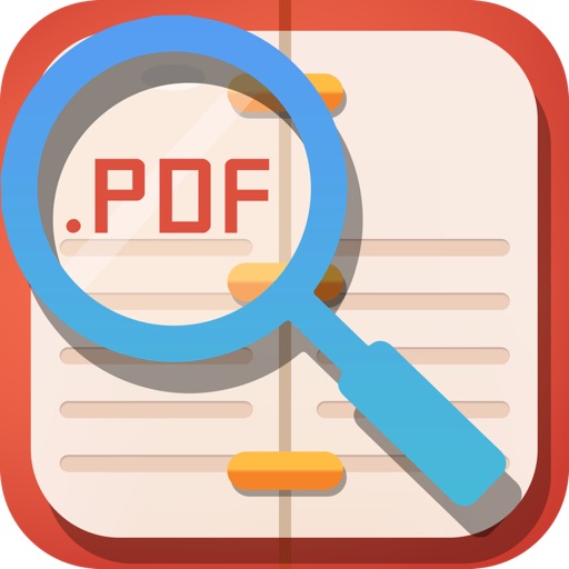 All In One Pdf Reader Icon