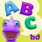 ABCs with Dally Dino HD - Preschool Kids Learn the Alphabet with A Fun Dinosaur Friend