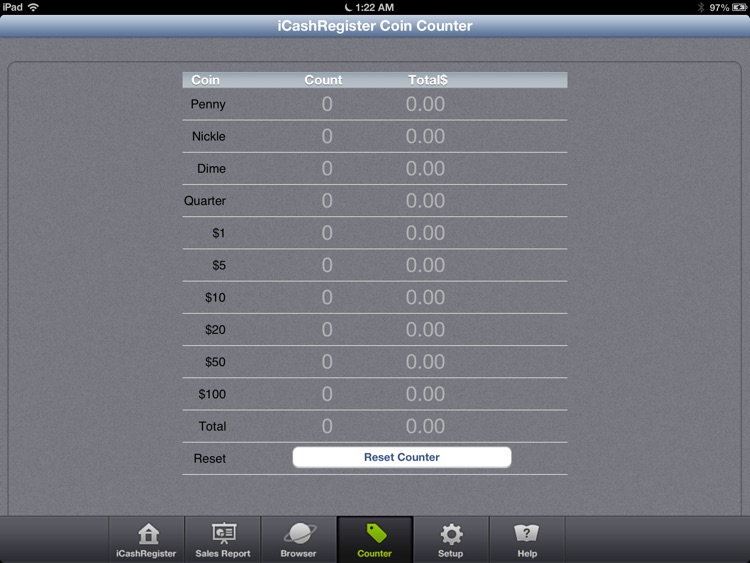 iCashRegister screenshot-4