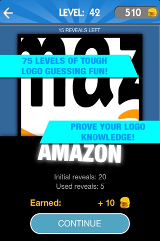 LogoTap Game Free A Fun Addictive Logos Brand Quiz Challenge screenshot 3