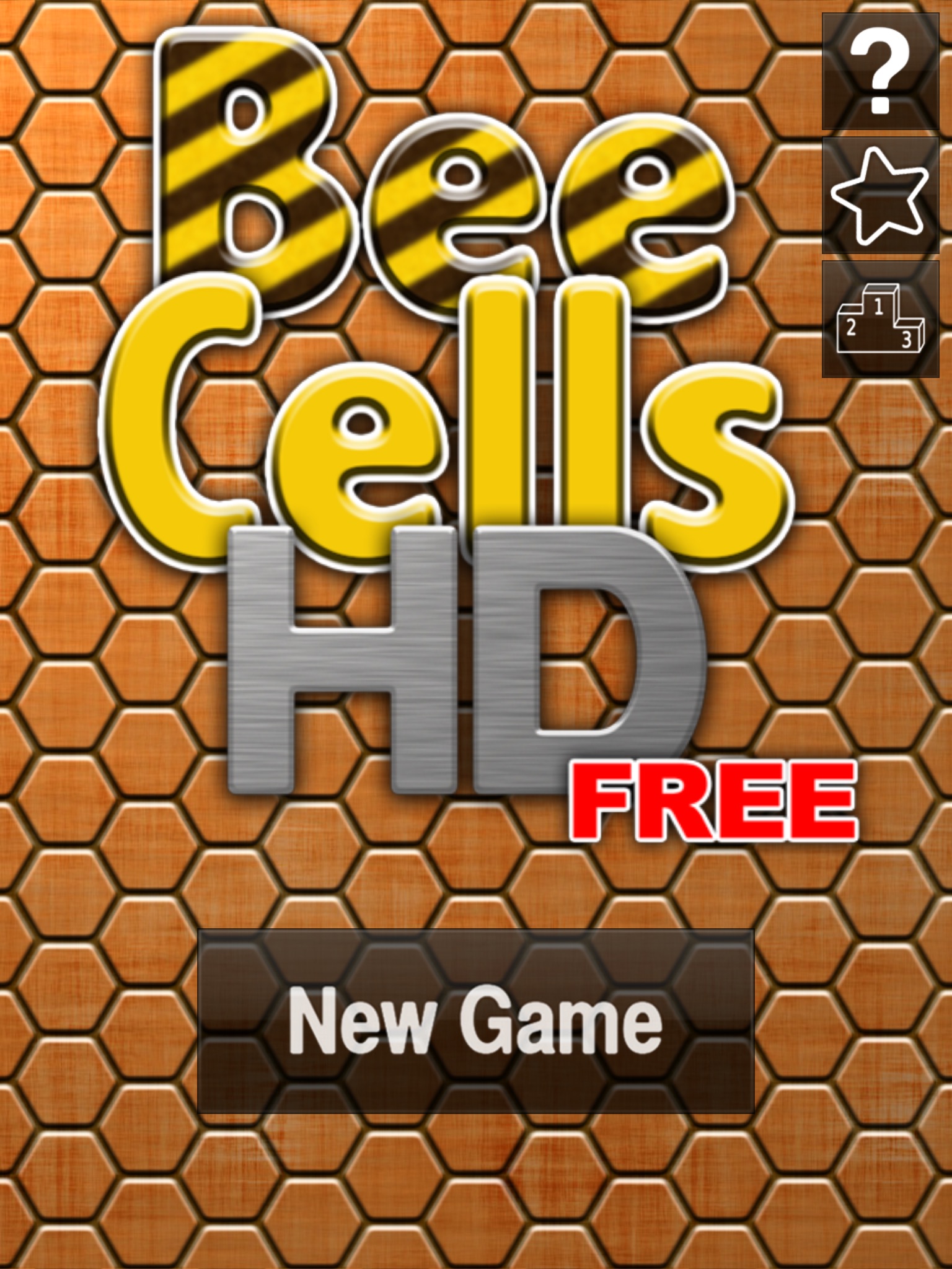 BeeCells HD Free screenshot 3