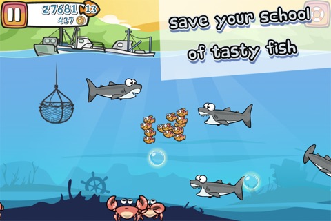 Tasty Fish screenshot 2