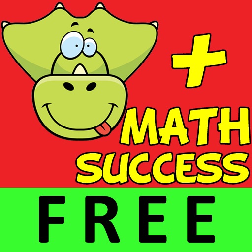 A+ Math Success in 30 days: Addition HD FREE Icon