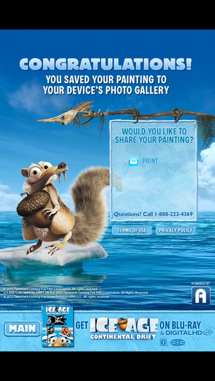 Ice Age: Pirate Picasso screenshot-3