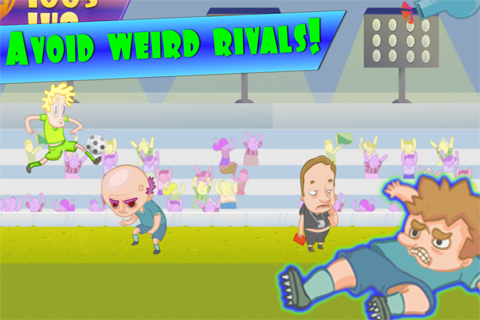 Play Soccer - Win The Cup screenshot 4
