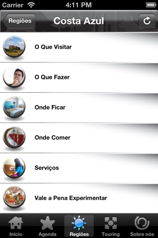 YouGo - Lisboa e Vale do Tejo screenshot 3