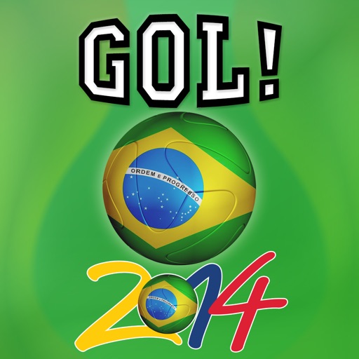 GOL! App Brasil icon