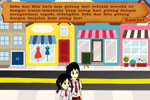 Ayo Bantu Ibu screenshot 2