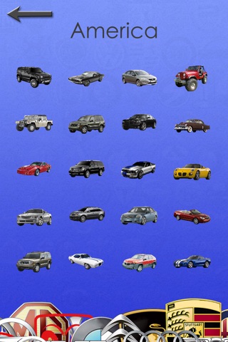 Car Logos Quiz screenshot 4