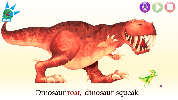 Dinosaur Roar!™ screenshot-2