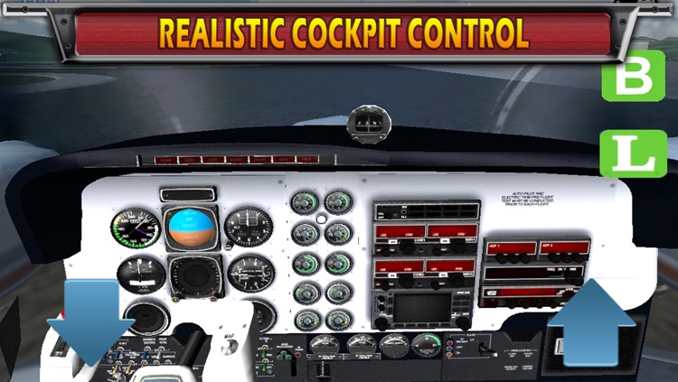 Airport Takeoff Flight Simulator Free